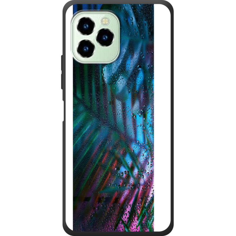 Чехол со стразами Oukitel C21 Pro 