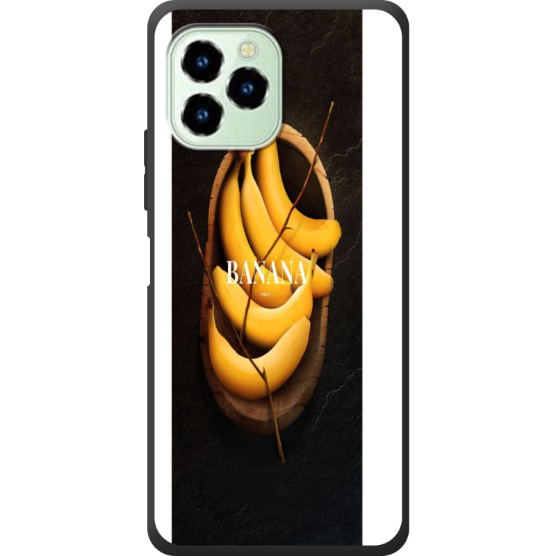 Чехол со стразами Oukitel C21 Pro 