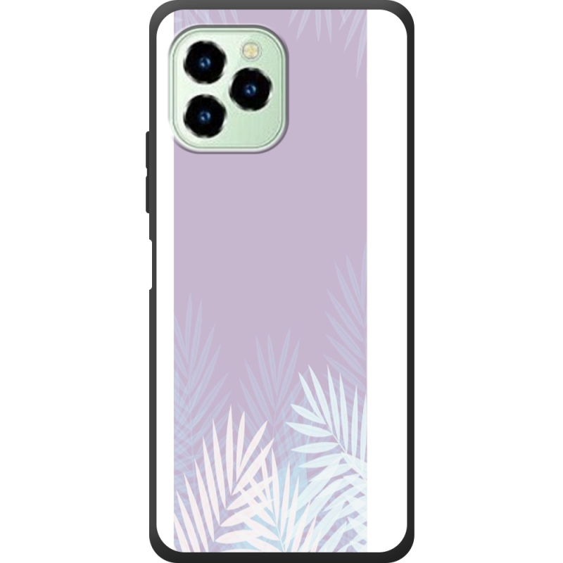 Чехол со стразами Oukitel C21 Pro 