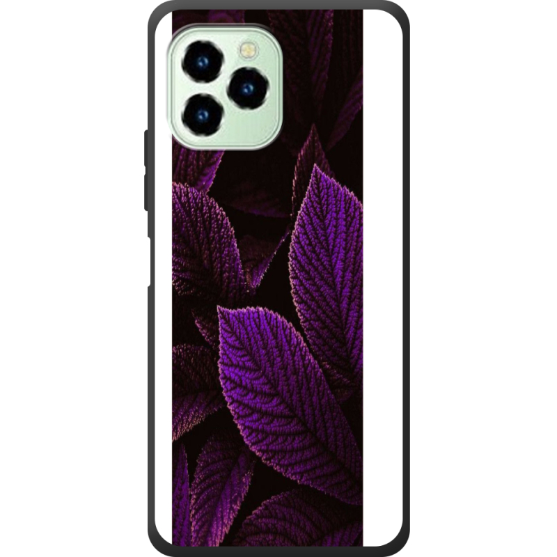 Чехол со стразами Oukitel C21 Pro 