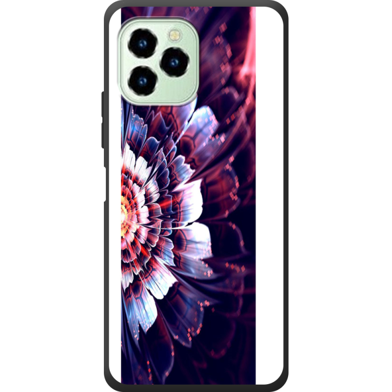 Чехол со стразами Oukitel C21 Pro 