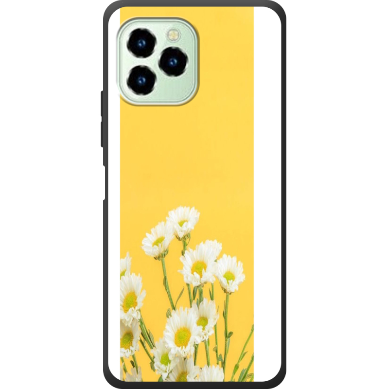 Чехол со стразами Oukitel C21 Pro 