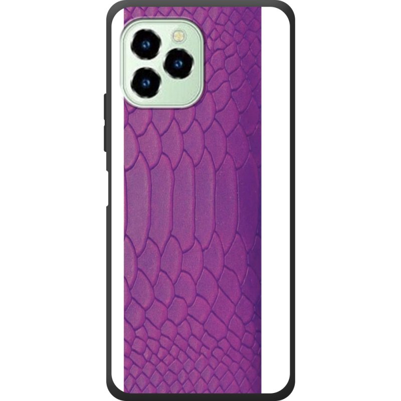 Чехол со стразами Oukitel C21 Pro 