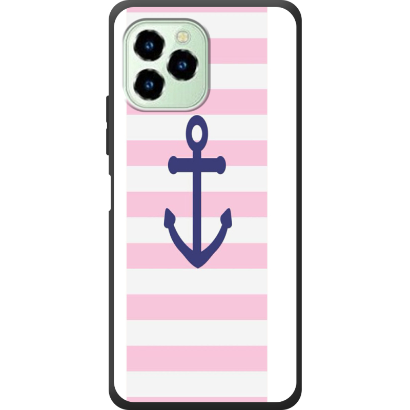 Чехол со стразами Oukitel C21 Pro 