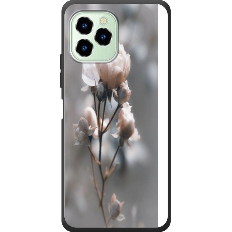 Чехол со стразами Oukitel C21 Pro 