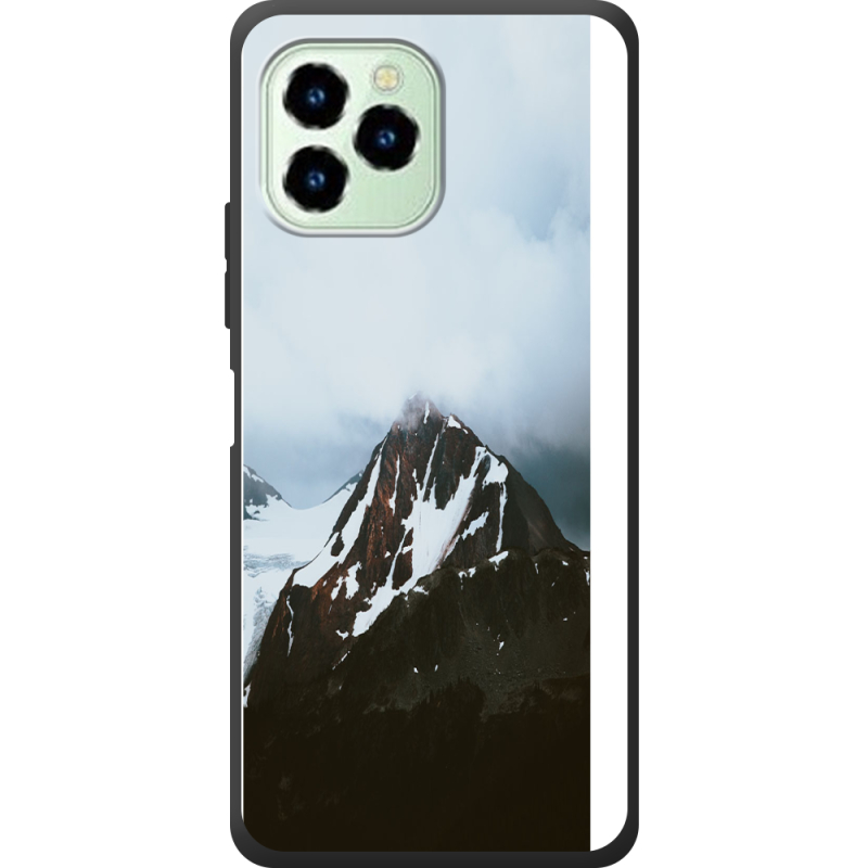 Чехол со стразами Oukitel C21 Pro 