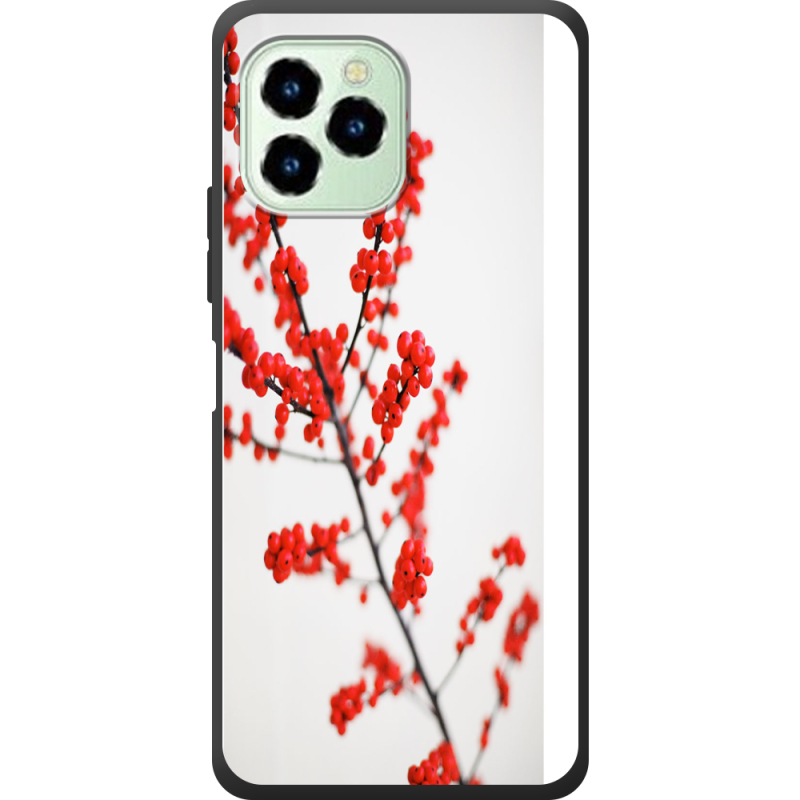 Чехол со стразами Oukitel C21 Pro 