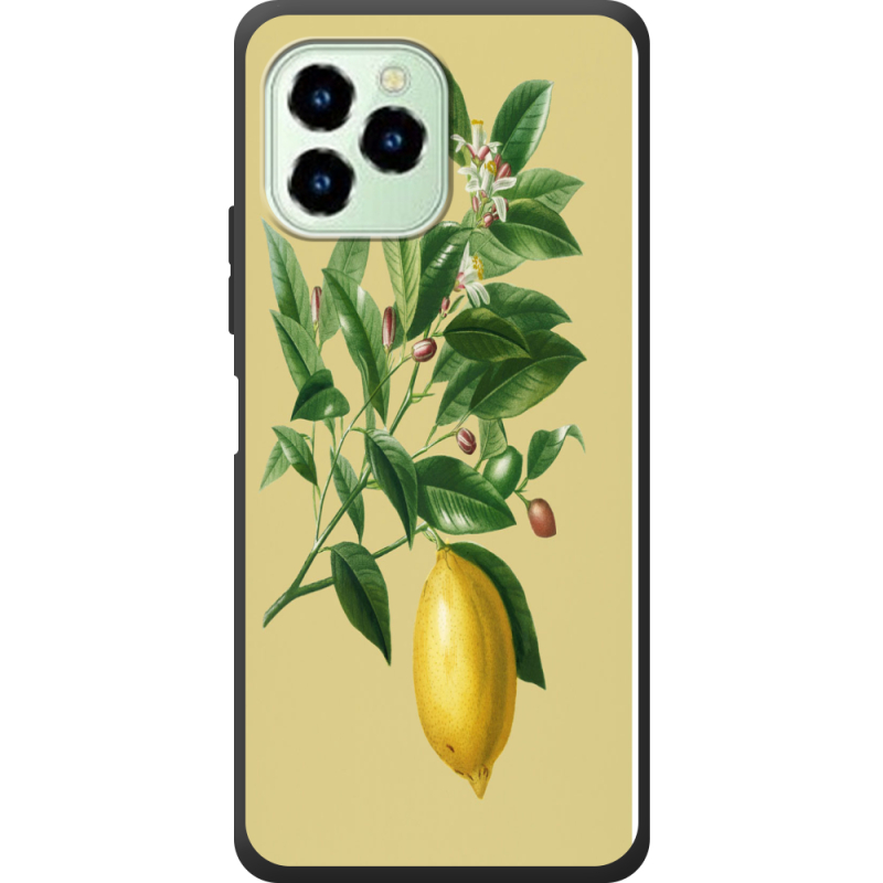 Чехол со стразами Oukitel C21 Pro 