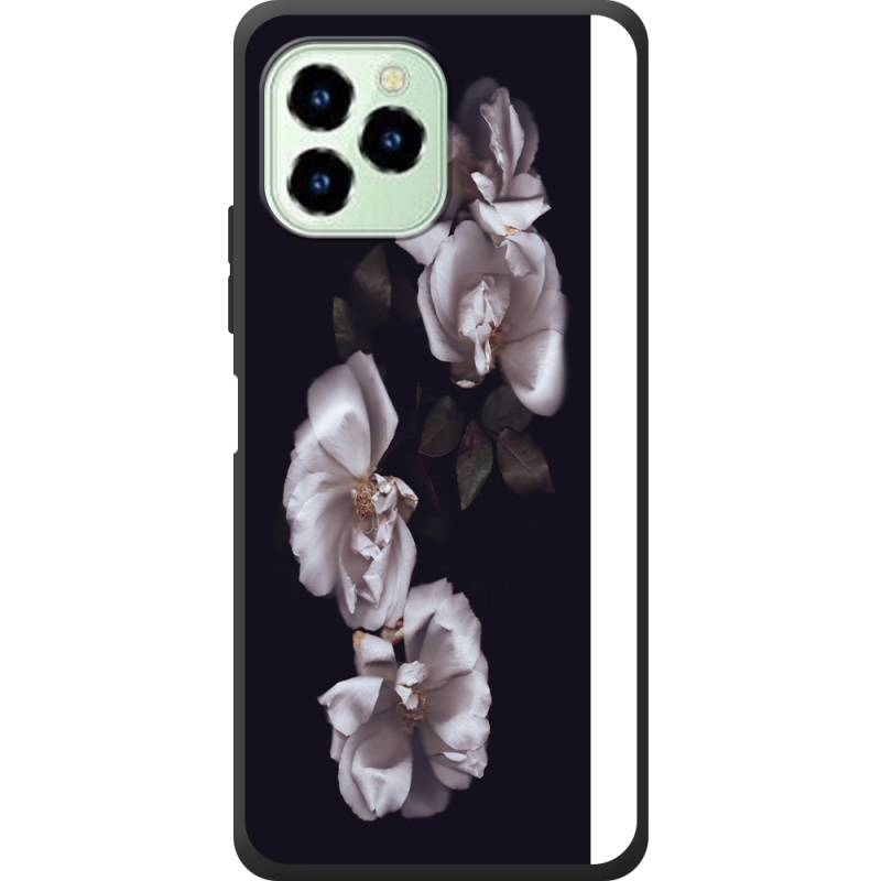 Чехол со стразами Oukitel C21 Pro 