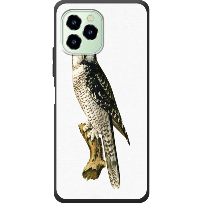 Чехол со стразами Oukitel C21 Pro 