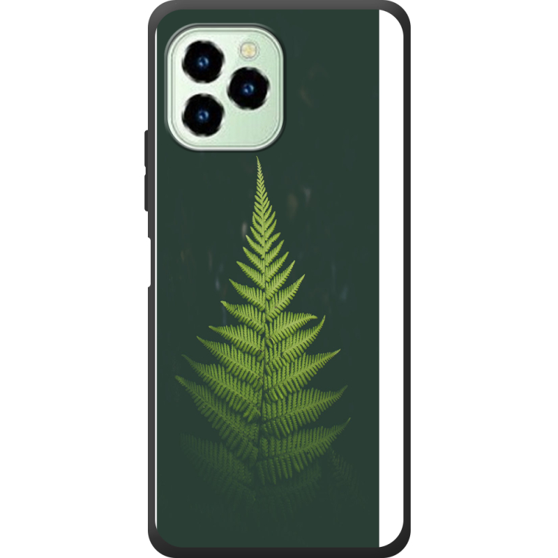 Чехол со стразами Oukitel C21 Pro 