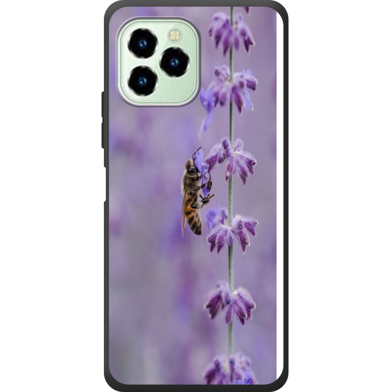 Чехол со стразами Oukitel C21 Pro 