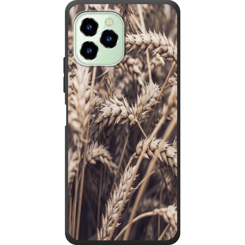 Чехол со стразами Oukitel C21 Pro 