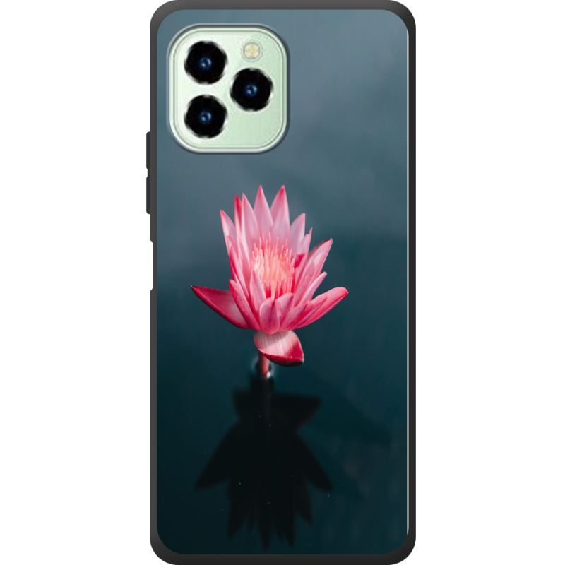 Чехол со стразами Oukitel C21 Pro 