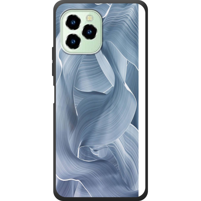 Чехол со стразами Oukitel C21 Pro 