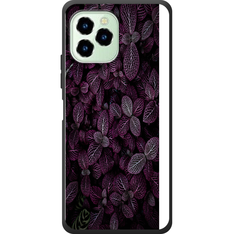 Чехол со стразами Oukitel C21 Pro 