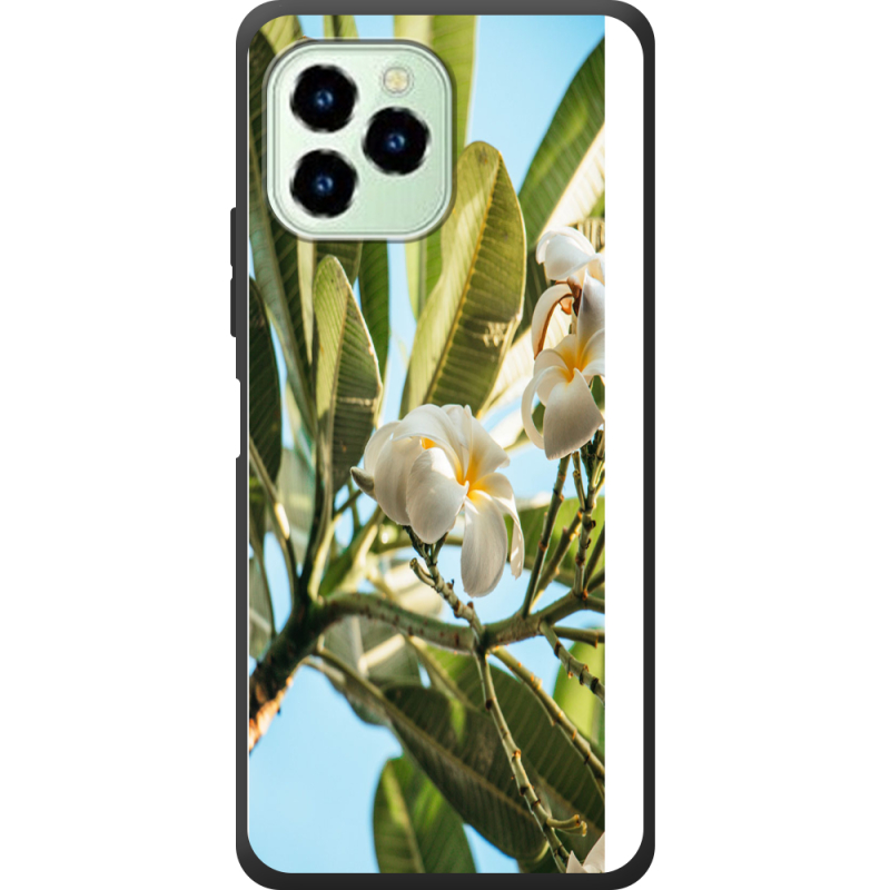 Чехол со стразами Oukitel C21 Pro 