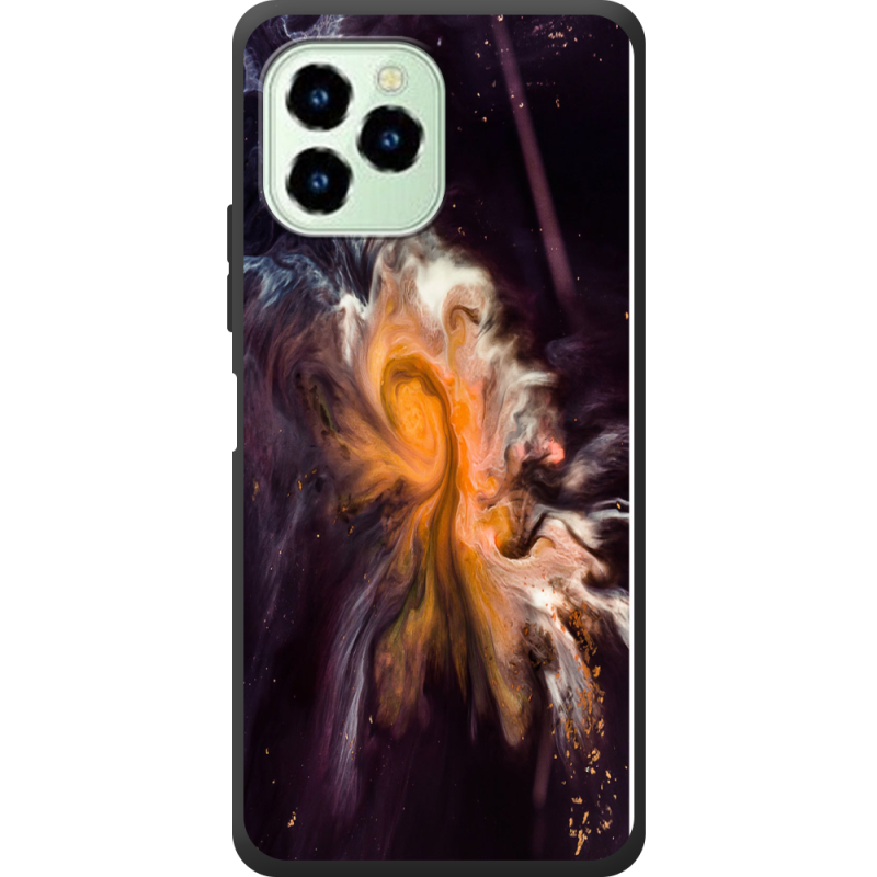 Чехол со стразами Oukitel C21 Pro 