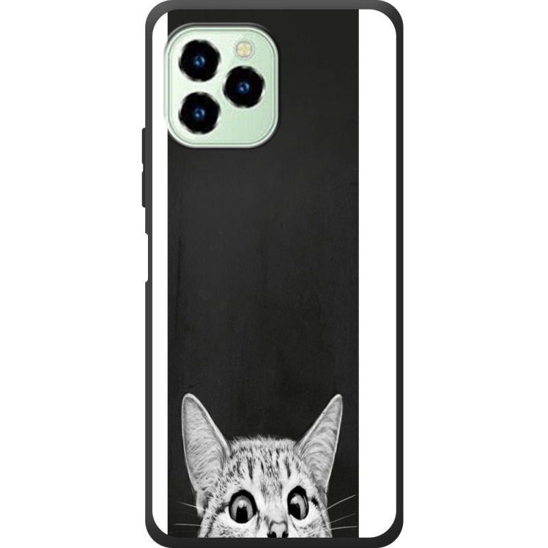 Чехол со стразами Oukitel C21 Pro 