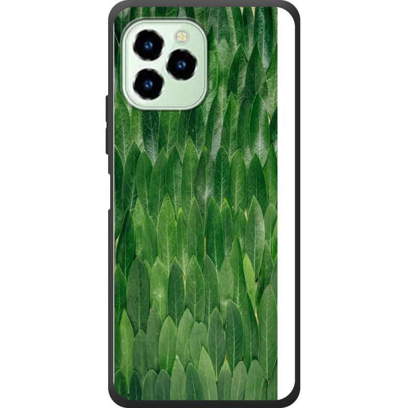 Чехол со стразами Oukitel C21 Pro 