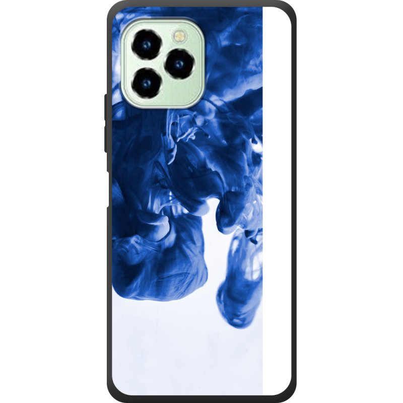 Чехол со стразами Oukitel C21 Pro 