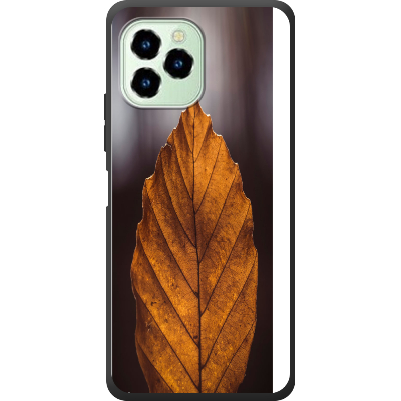 Чехол со стразами Oukitel C21 Pro 