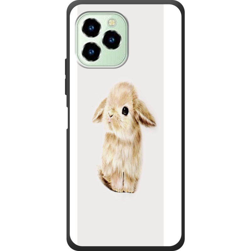 Чехол со стразами Oukitel C21 Pro 