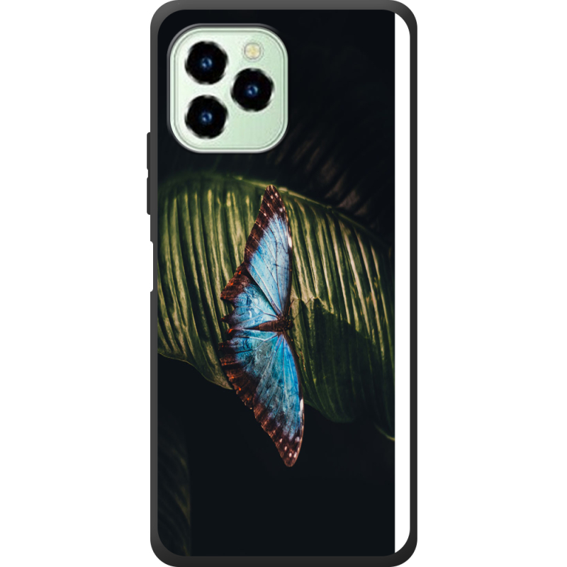 Чехол со стразами Oukitel C21 Pro 