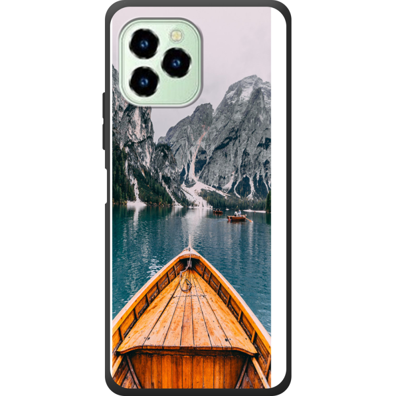 Чехол со стразами Oukitel C21 Pro 