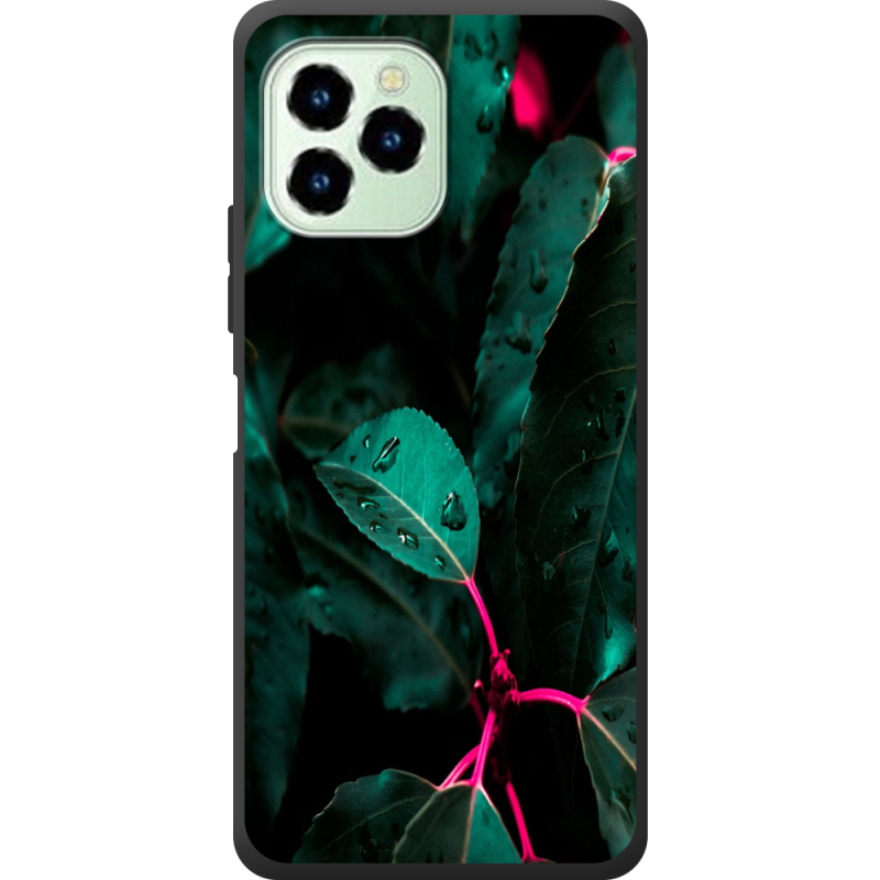 Чехол со стразами Oukitel C21 Pro 