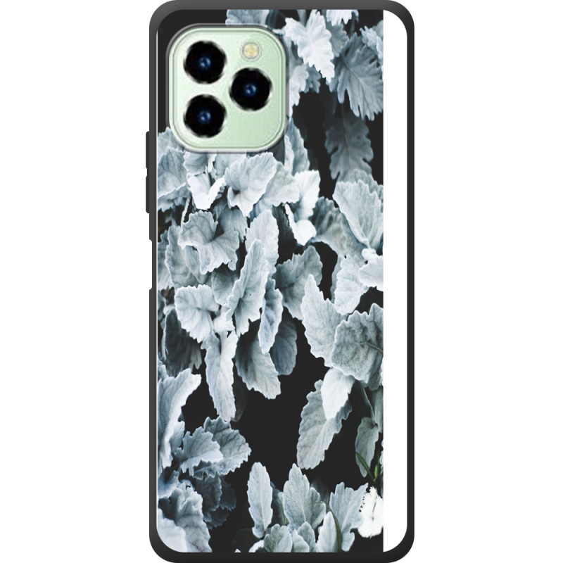 Чехол со стразами Oukitel C21 Pro 