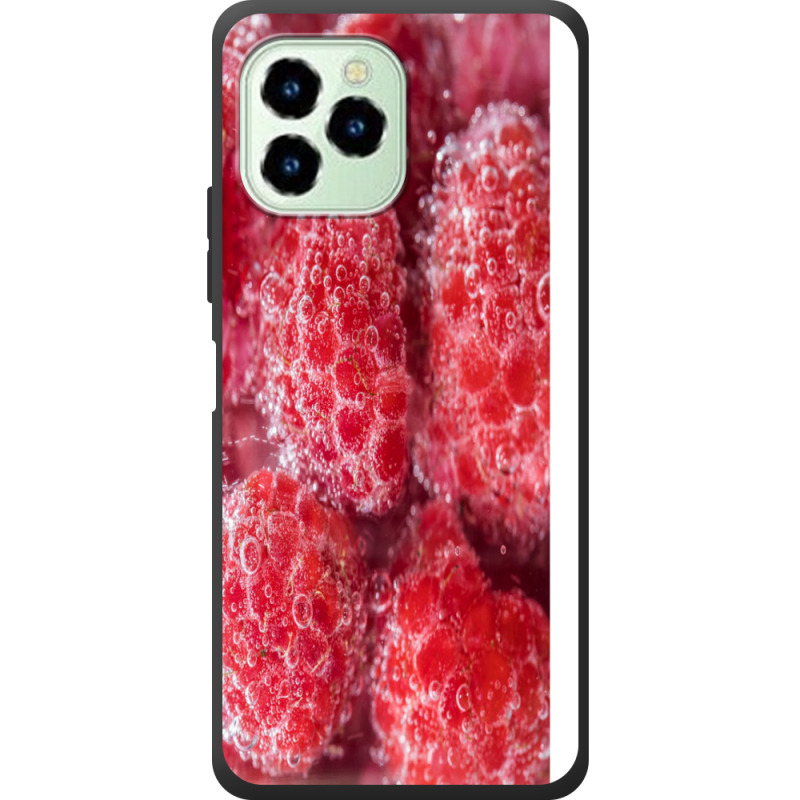 Чехол со стразами Oukitel C21 Pro 