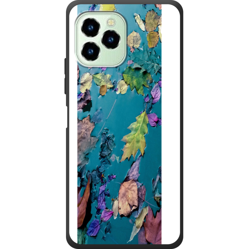 Чехол со стразами Oukitel C21 Pro 