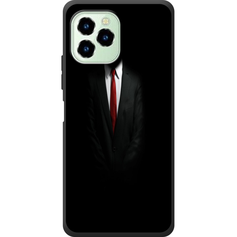 Чехол со стразами Oukitel C21 Pro 