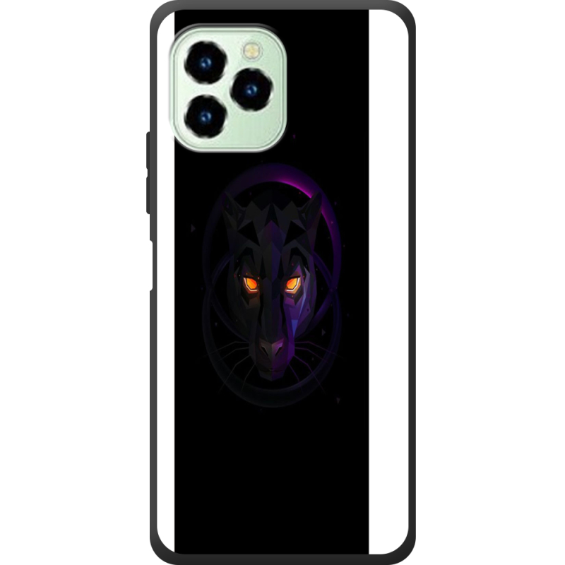 Чехол со стразами Oukitel C21 Pro 