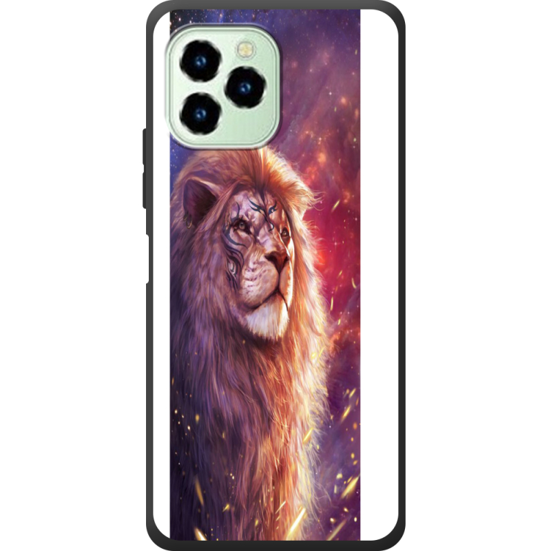 Чехол со стразами Oukitel C21 Pro 