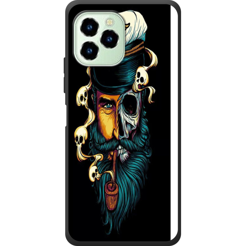 Чехол со стразами Oukitel C21 Pro 