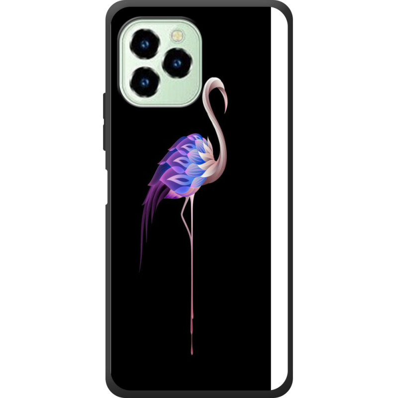 Чехол со стразами Oukitel C21 Pro 