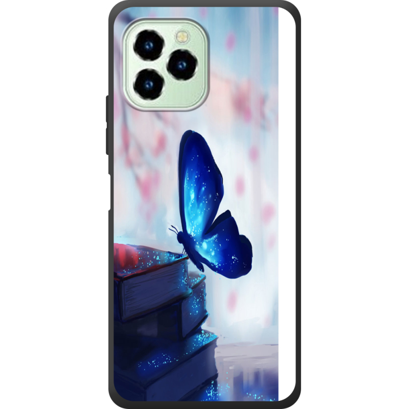 Чехол со стразами Oukitel C21 Pro 