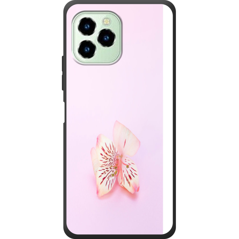 Чехол со стразами Oukitel C21 Pro 