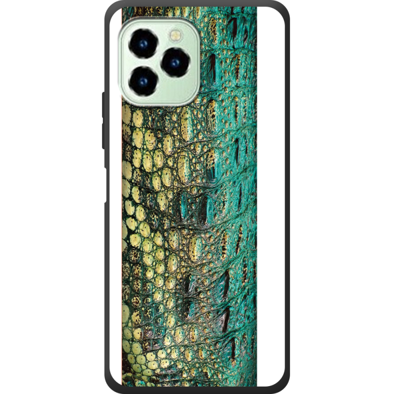 Чехол со стразами Oukitel C21 Pro 