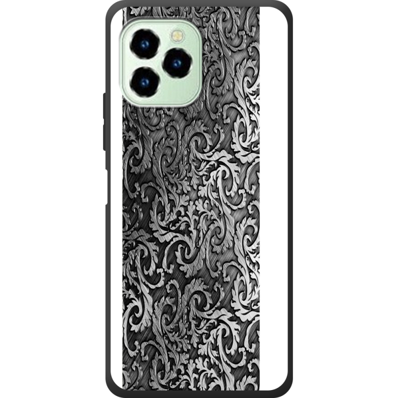 Чехол со стразами Oukitel C21 Pro 