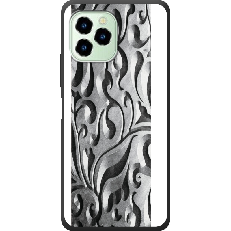 Чехол со стразами Oukitel C21 Pro 