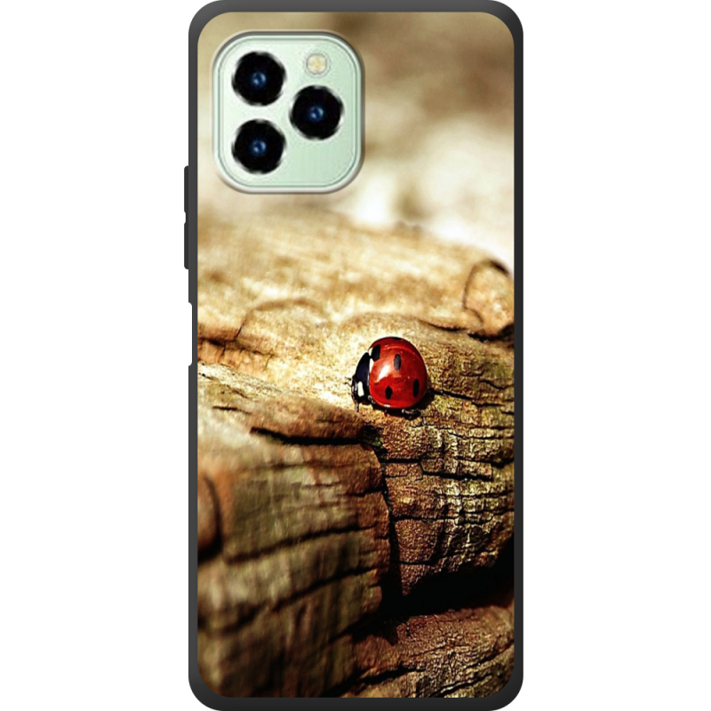 Чехол со стразами Oukitel C21 Pro 