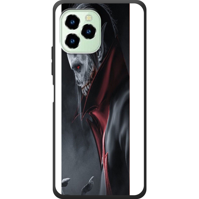 Чехол со стразами Oukitel C21 Pro 