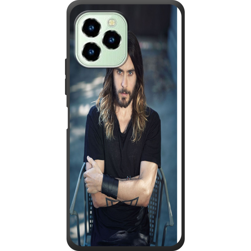 Чехол со стразами Oukitel C21 Pro 