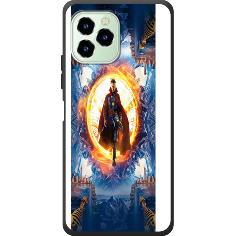 Чехол со стразами Oukitel C21 Pro 