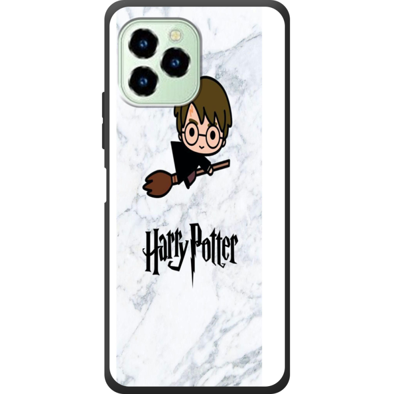 Чехол со стразами Oukitel C21 Pro 