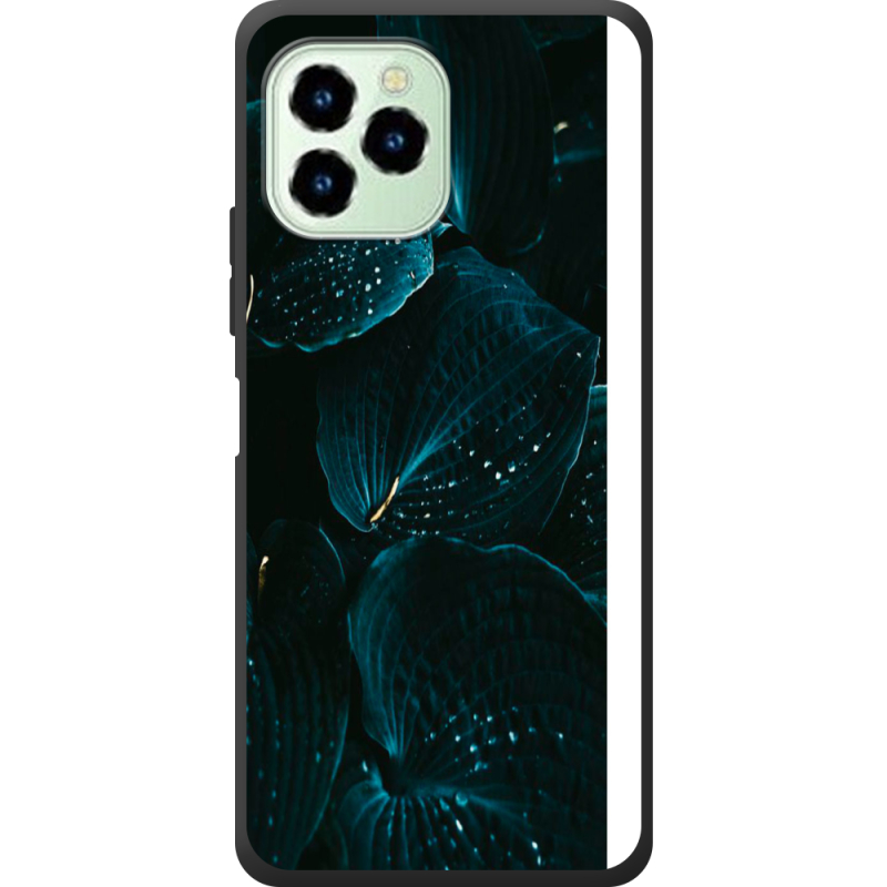 Чехол со стразами Oukitel C21 Pro 