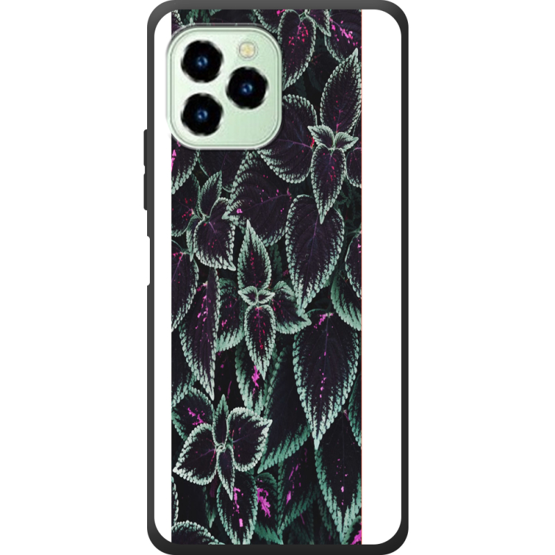 Чехол со стразами Oukitel C21 Pro 